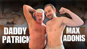 Daddy Patrick + Max Adonis